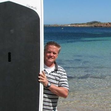 Gary Stokes, 58, Busselton, Australia