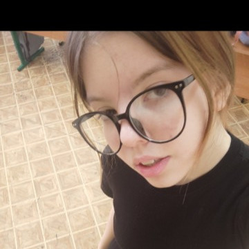 Таисия, 20, Moscow, Russian Federation