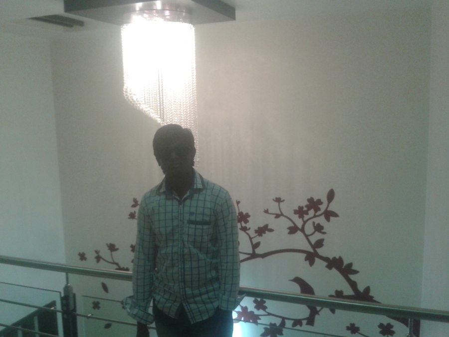 kuldeep, 30, Rajkot, India