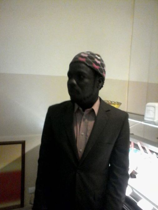 debour, 43, Dakar, Senegal