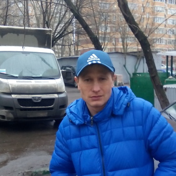 vanea, 38, Moscow, Russian Federation