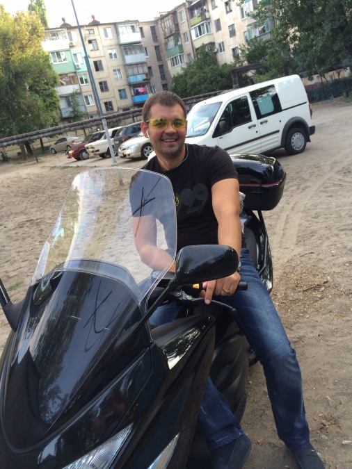 Александр, 45, Dnipro, Ukraine