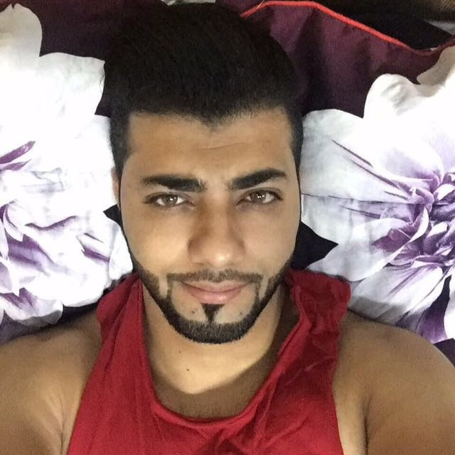 Ali Ea, 39, Dubai, United Arab Emirates