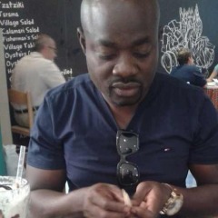 oscar Ibru, 42, Moscow, Russian Federation