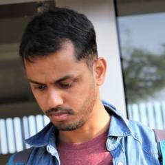 Biranchi Panda, 38, Suzhou, China