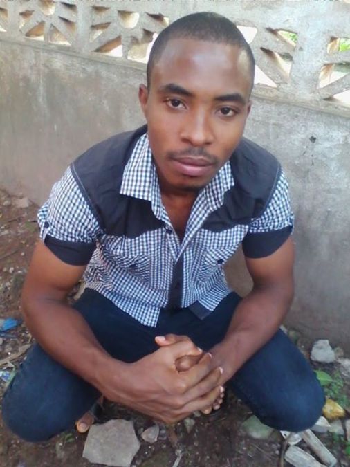 bamba, 35, Bassa, Cote D'Ivoire