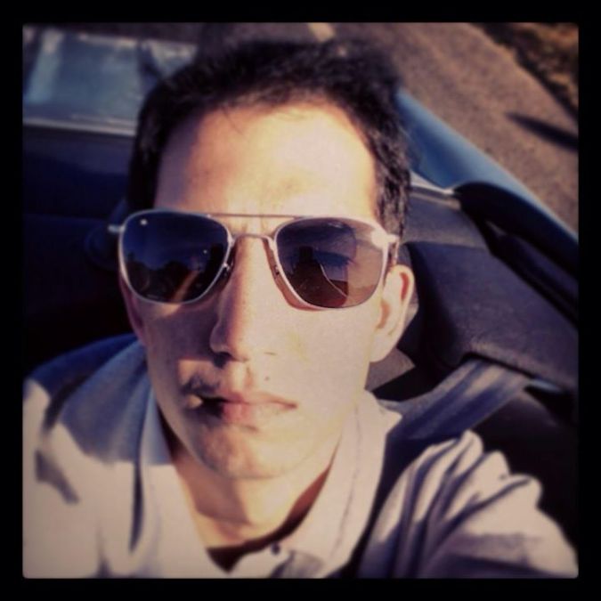 Ian Sedaca, 37, Antofagasta, Chile