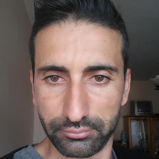 Selim Seckal, 42, Istanbul, Turkey