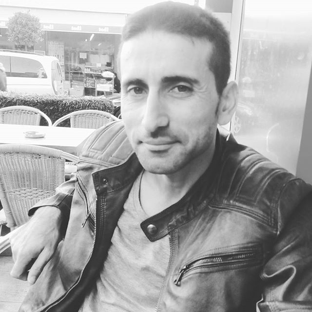 Selim Seckal, 42, Istanbul, Turkey