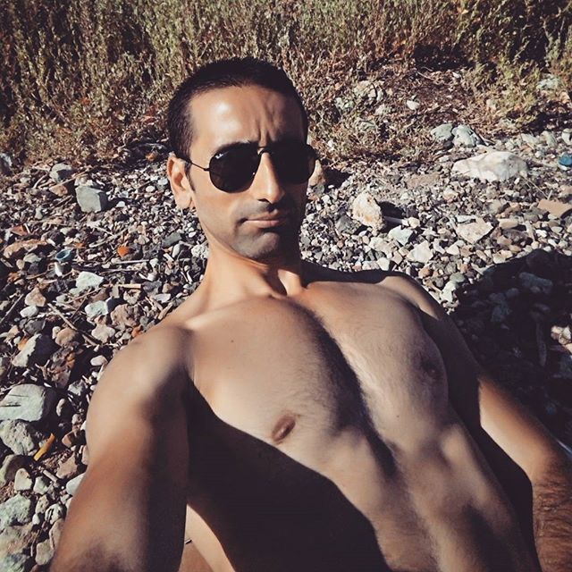 Selim Seckal, 42, Istanbul, Turkey