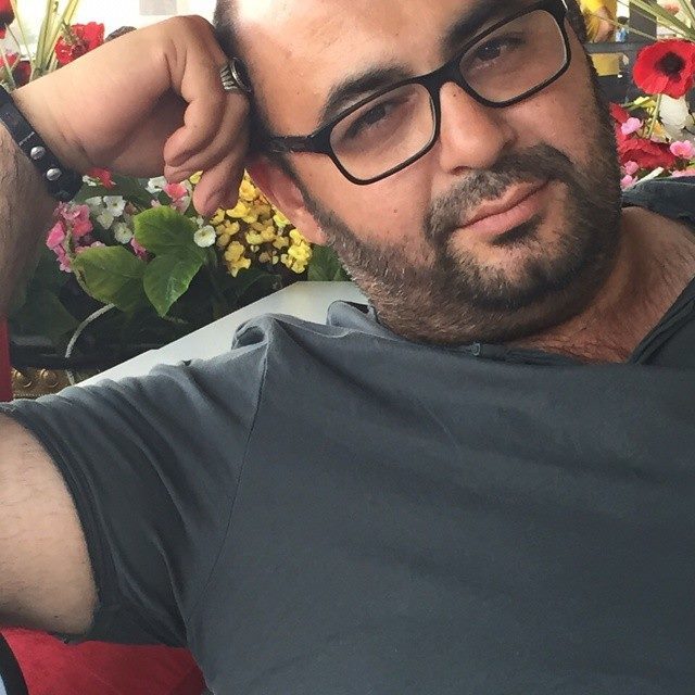 Ozgur Ipekci, 50, Ankara, Turkey