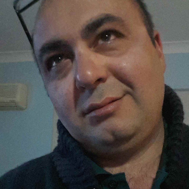 Ozgur Ipekci, 50, Ankara, Turkey