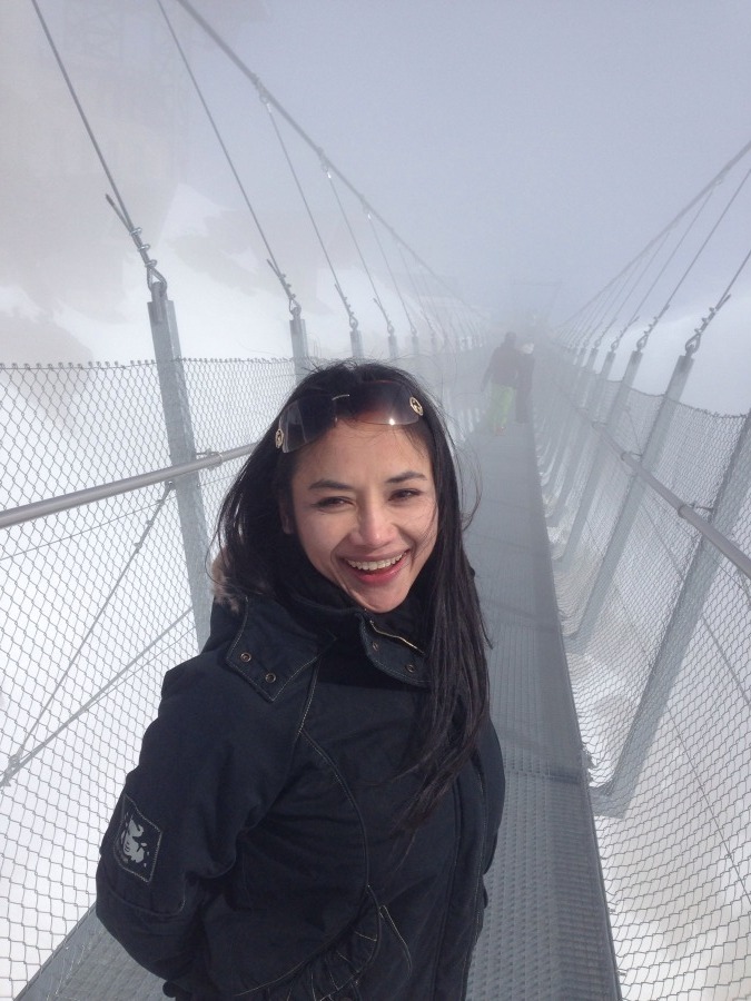 Poonim Warakarn, 45, Bangkok Yai, Thailand