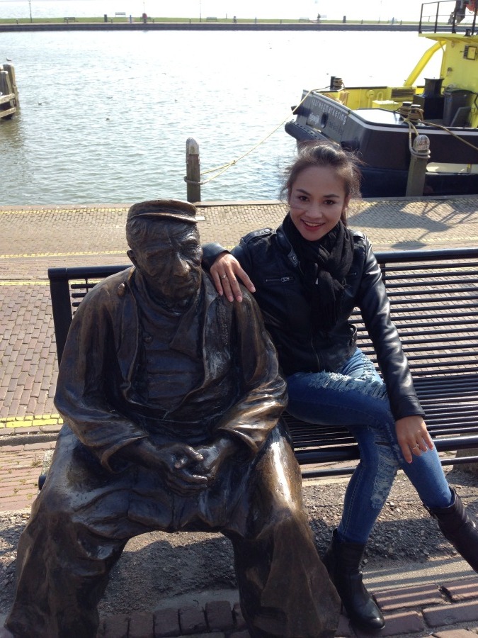 Poonim Warakarn, 45, Bangkok Yai, Thailand