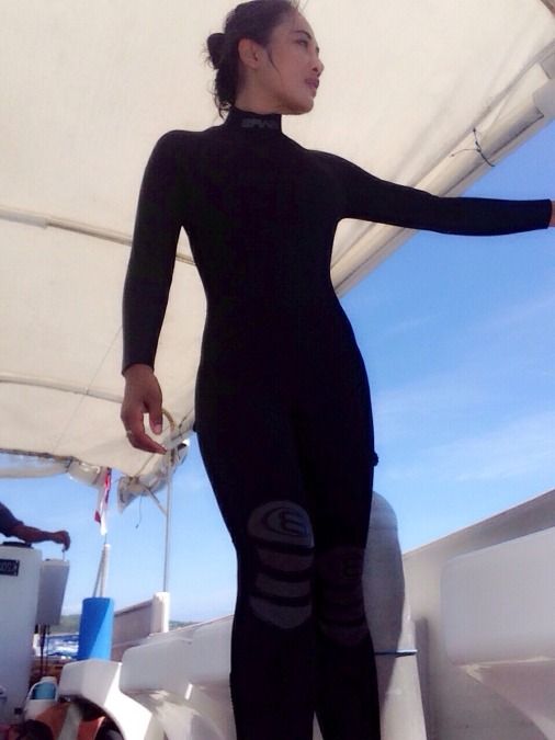 Poonim Warakarn, 45, Bangkok Yai, Thailand