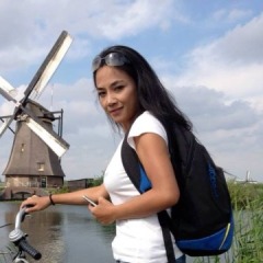 Poonim Warakarn, 45, Bangkok Yai, Thailand