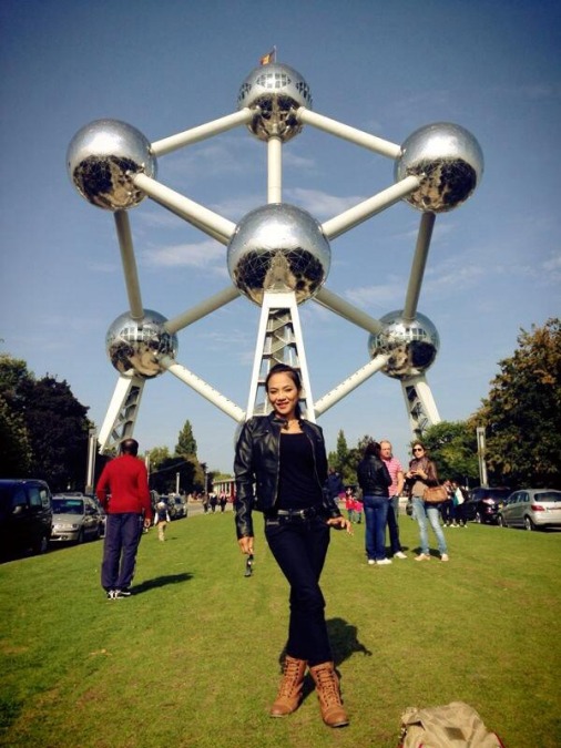 Poonim Warakarn, 45, Bangkok Yai, Thailand