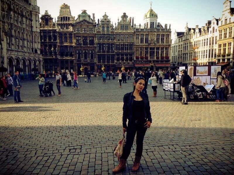 Poonim Warakarn, 45, Bangkok Yai, Thailand