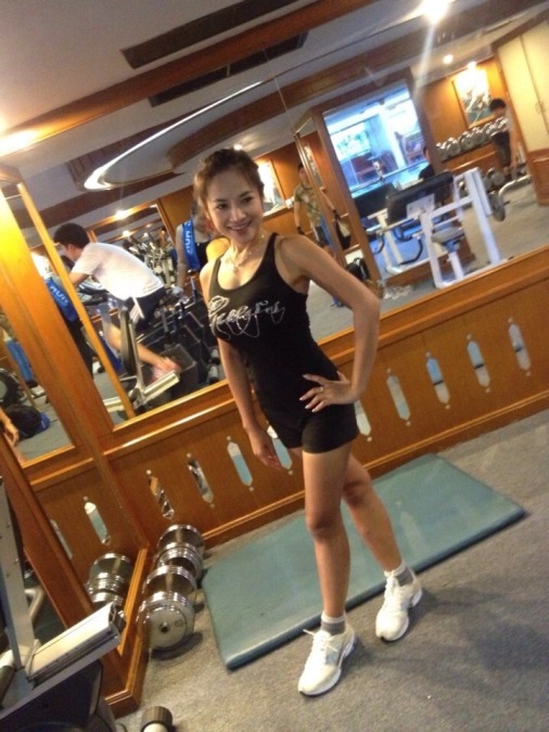 Poonim Warakarn, 45, Bangkok Yai, Thailand