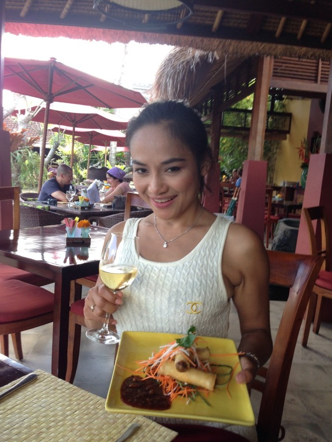 Poonim Warakarn, 45, Bangkok Yai, Thailand