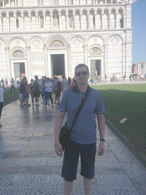 Leon, 44, Moscow, Russian Federation