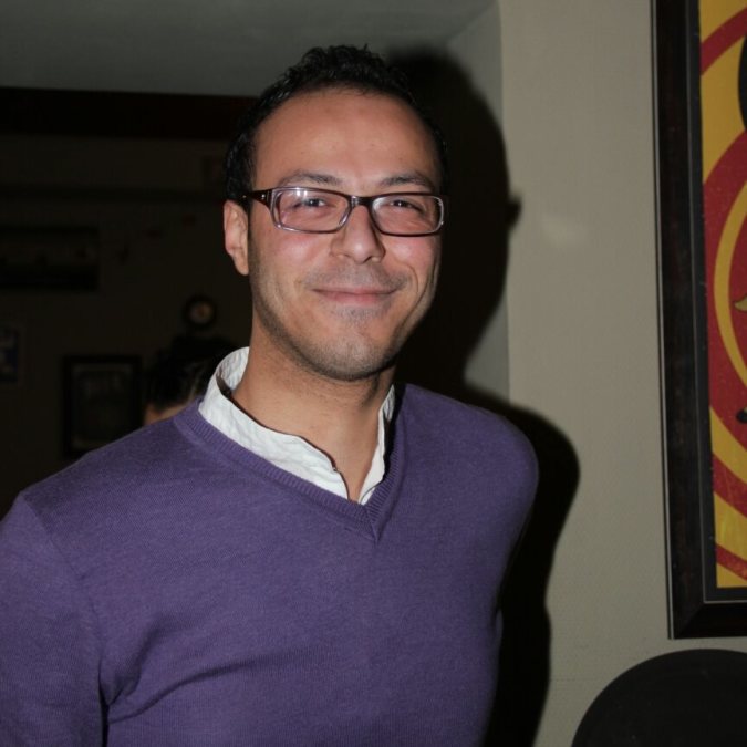 Kano Oo, 38, Cairo, Egypt