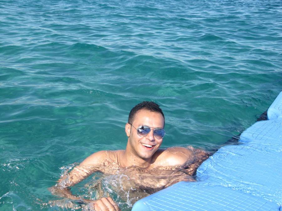 Kano Oo, 38, Cairo, Egypt