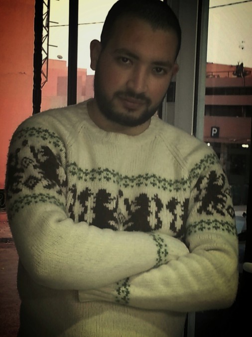 Amine, 36, Rabat, Morocco