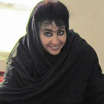 Khatool Mohammadzai, 54, Kabul, Afghanistan