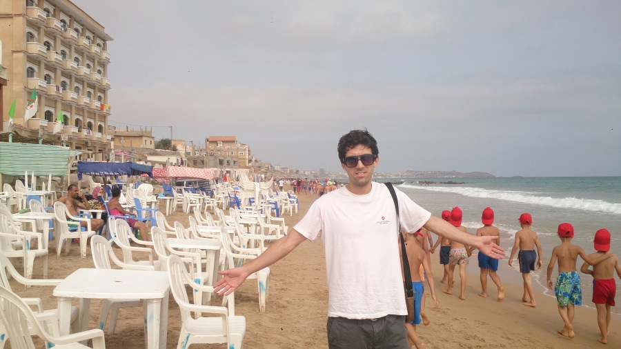 Moh.usthb  on fb, 39, Algiers, Algeria