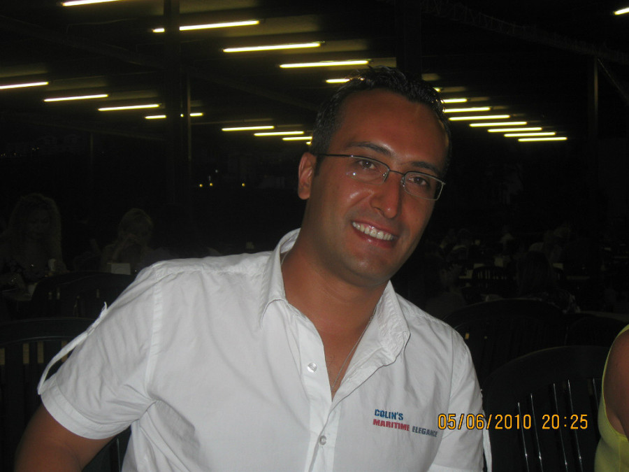 özgür aslan, 45, Antalya, Turkey