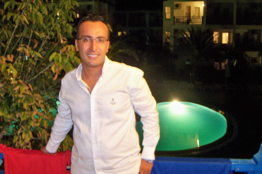 özgür aslan, 45, Antalya, Turkey