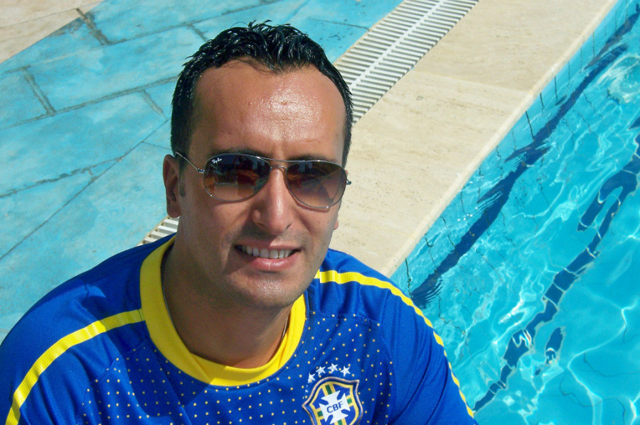 özgür aslan, 45, Antalya, Turkey