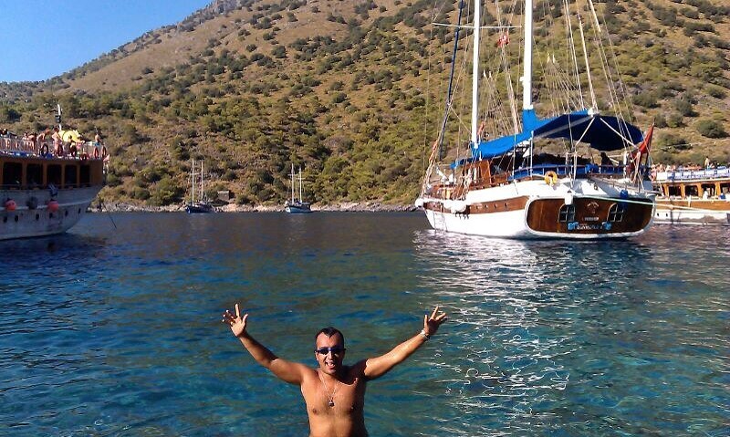 özgür aslan, 45, Antalya, Turkey