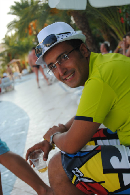 özgür aslan, 45, Antalya, Turkey