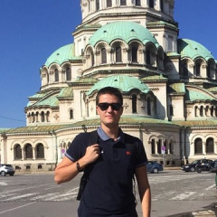 Vojdan, 27, Skopje, Macedonia