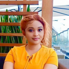 Yunika, 26, Nairobi, Kenya