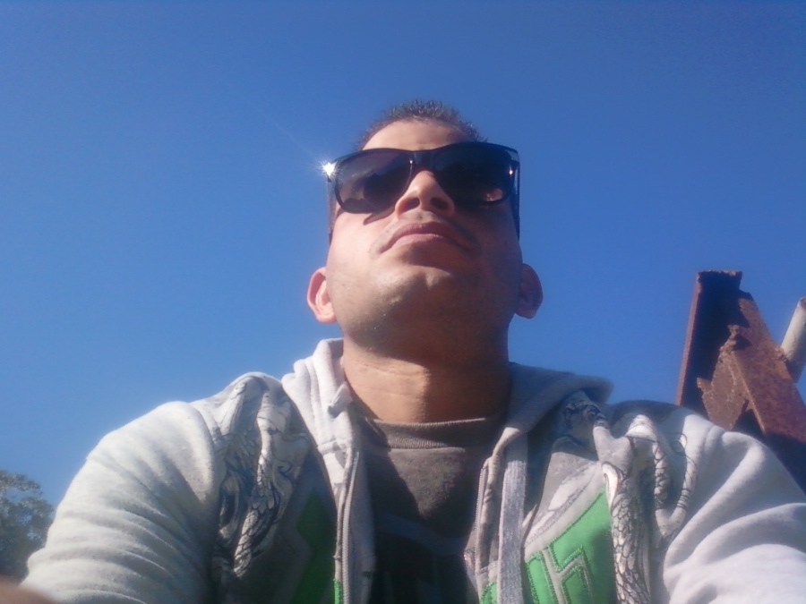 Leonardo Alvarez, 38, La Habana, Cuba