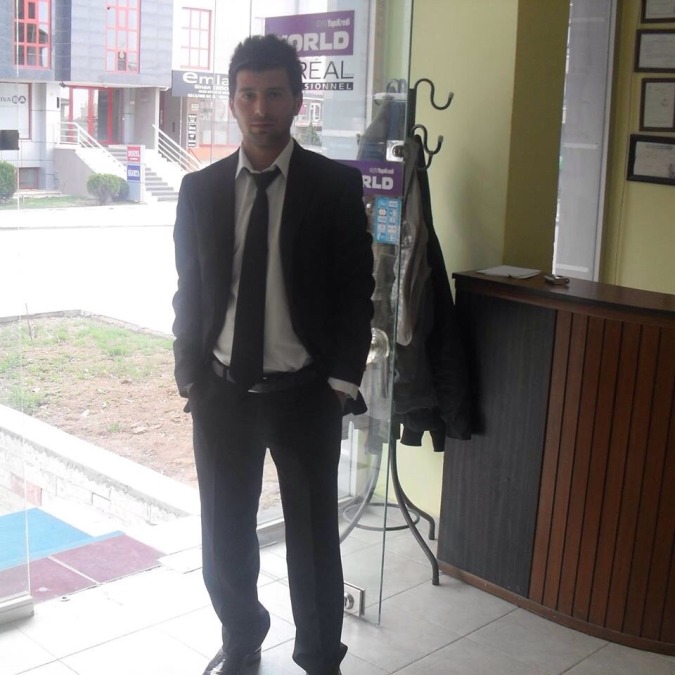 Emrah, 37, Istanbul, Turkey