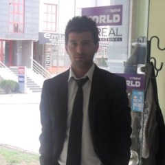 Emrah, 37, Istanbul, Turkey