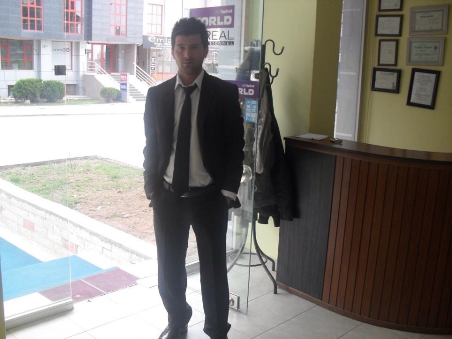 Emrah, 37, Istanbul, Turkey