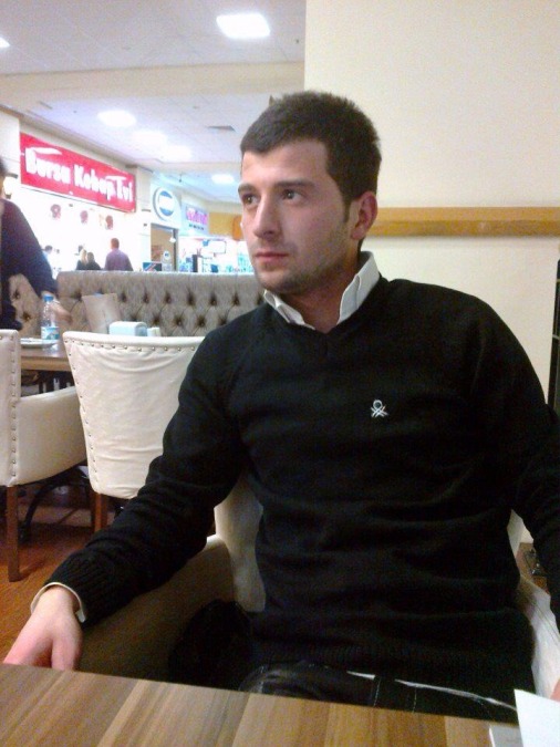 Emrah, 37, Istanbul, Turkey