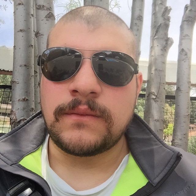 Diego Torres, 37, Quito Canton, Ecuador