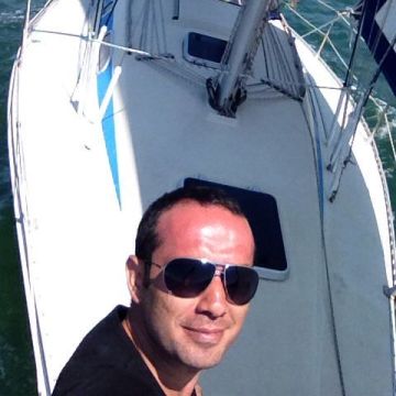 Alper, 39, Bursa, Turkey