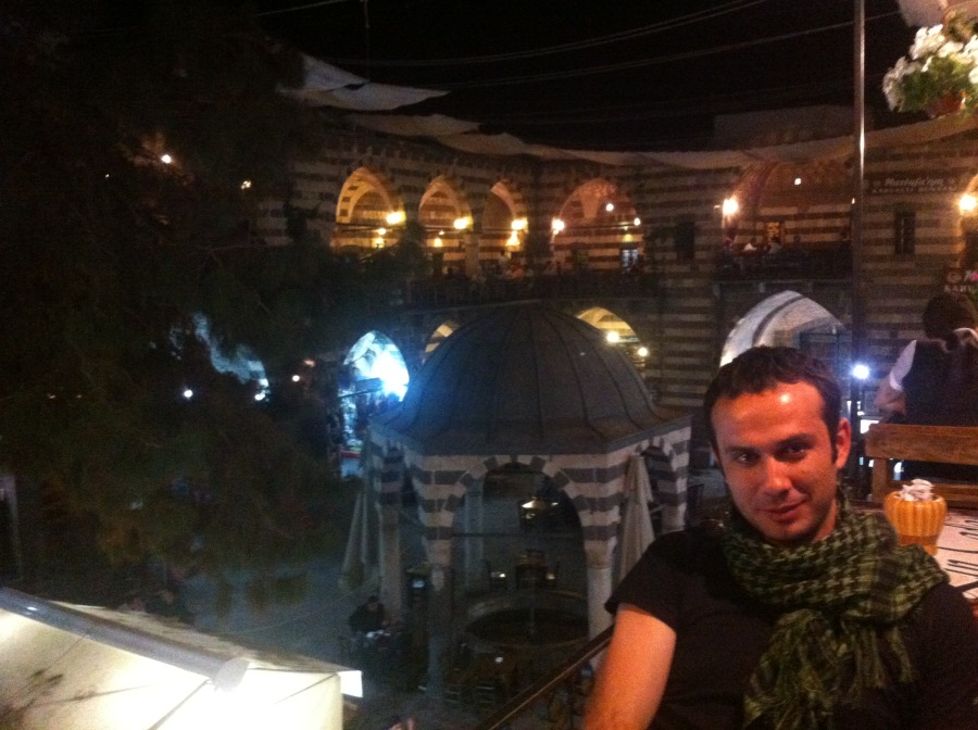 Alper, 39, Bursa, Turkey