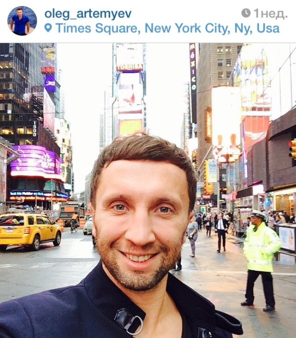 Олег Артемьев, 46, Saint Petersburg, Russian Federation