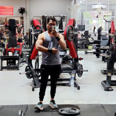 Neel, 35, Vientiane, Laos