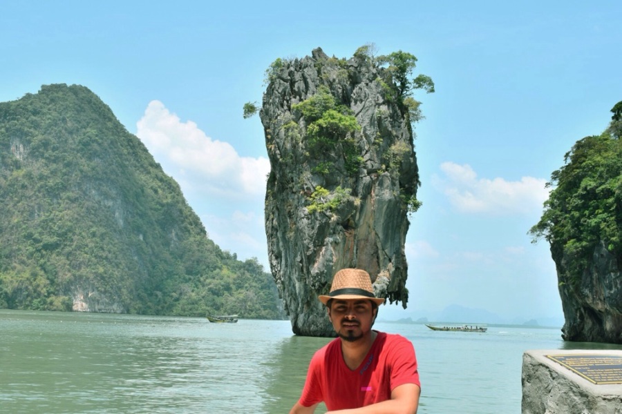 Ravi anand, 38, Ni Dilli, India