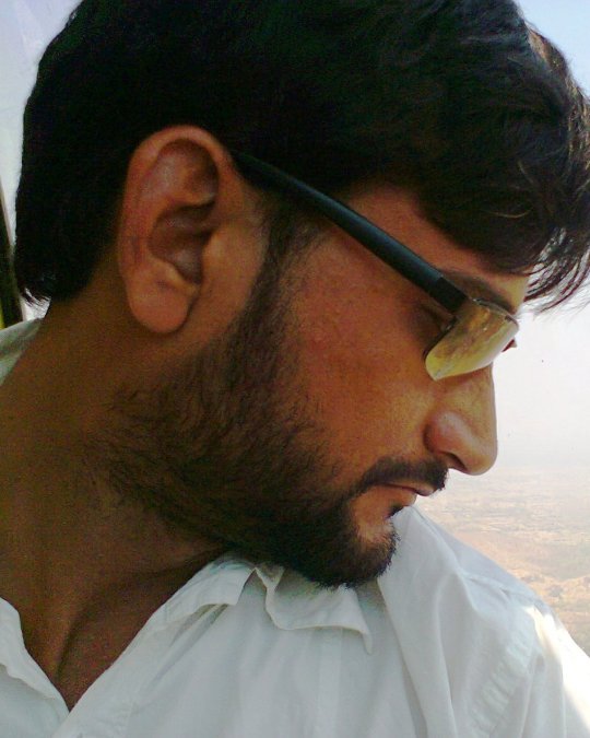 RAJ, 39, Valsad, India