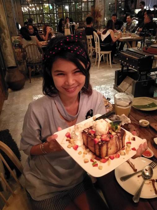 rein deer, 50, Suan Luang, Thailand